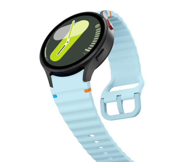 TECH-PROTECT Silicone Sport do Galaxy Watch 4 / 5 / 5 Pro / 6 / 7 / FE Sk 5906302313419 - 1290140 - zdjęcie 3